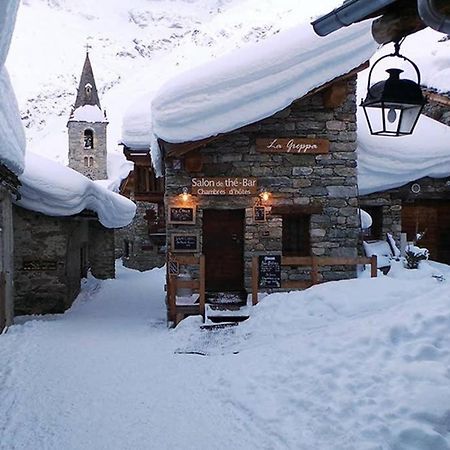 Chalet A La Montagne 10 Places 4 Chambres Bonneval-sur-Arc Exterior foto