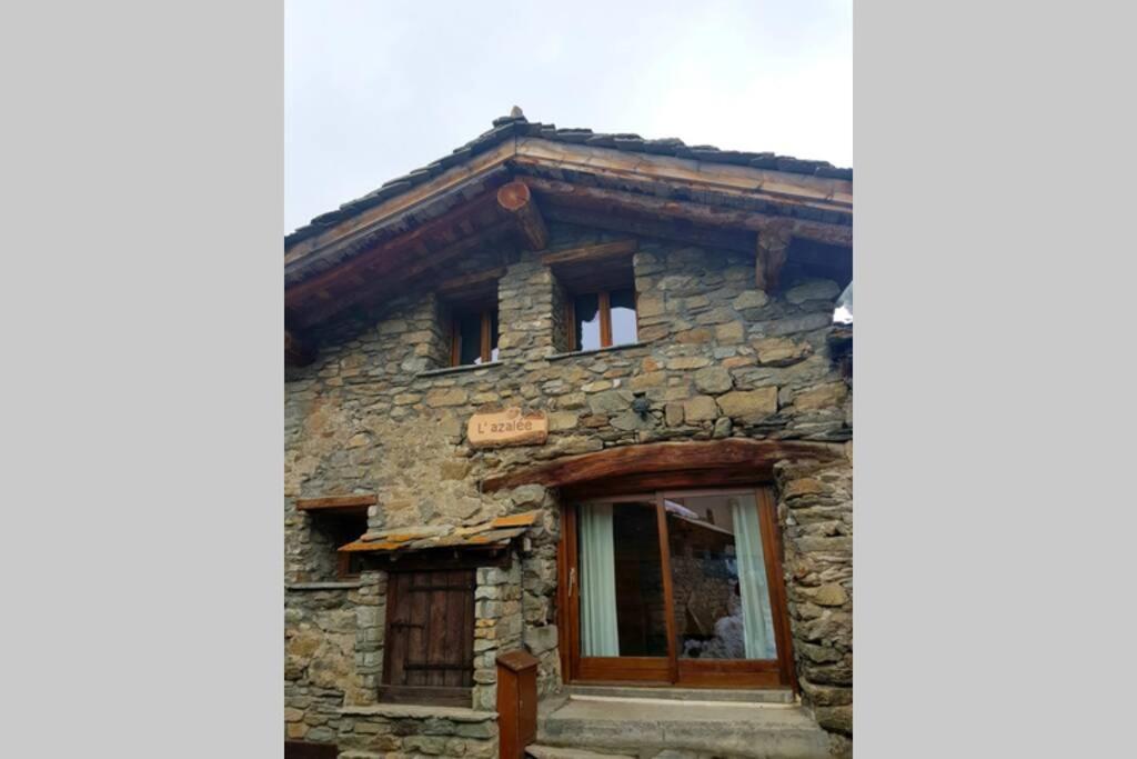 Chalet A La Montagne 10 Places 4 Chambres Bonneval-sur-Arc Exterior foto