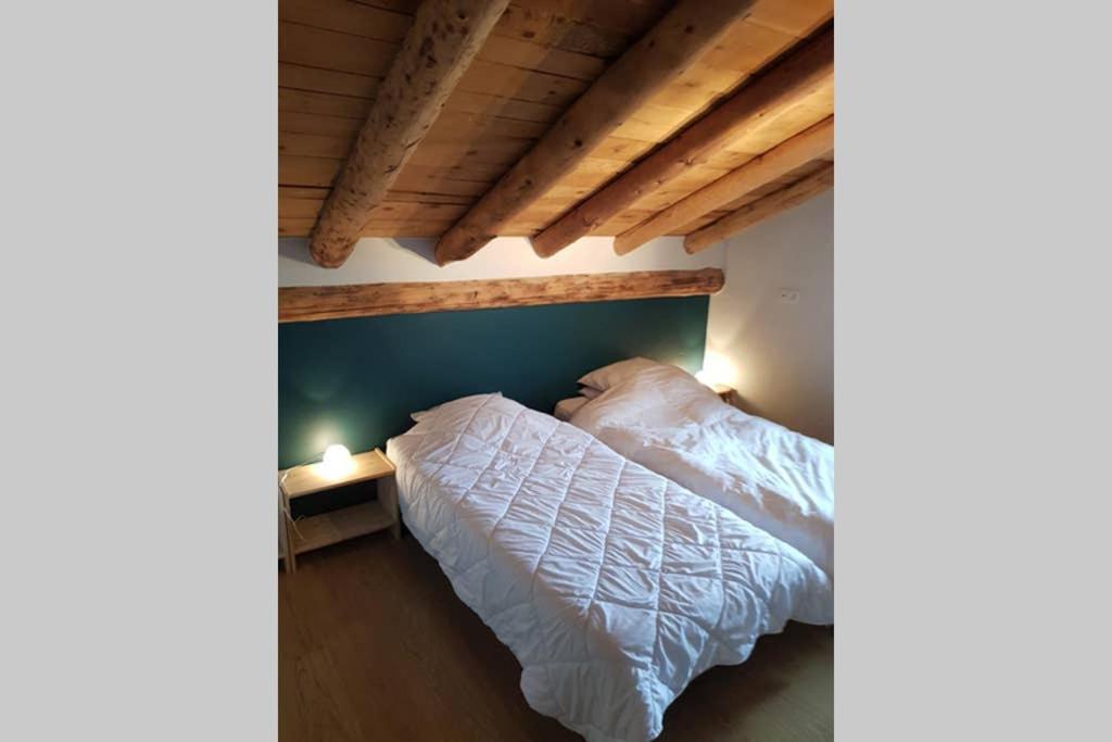 Chalet A La Montagne 10 Places 4 Chambres Bonneval-sur-Arc Exterior foto