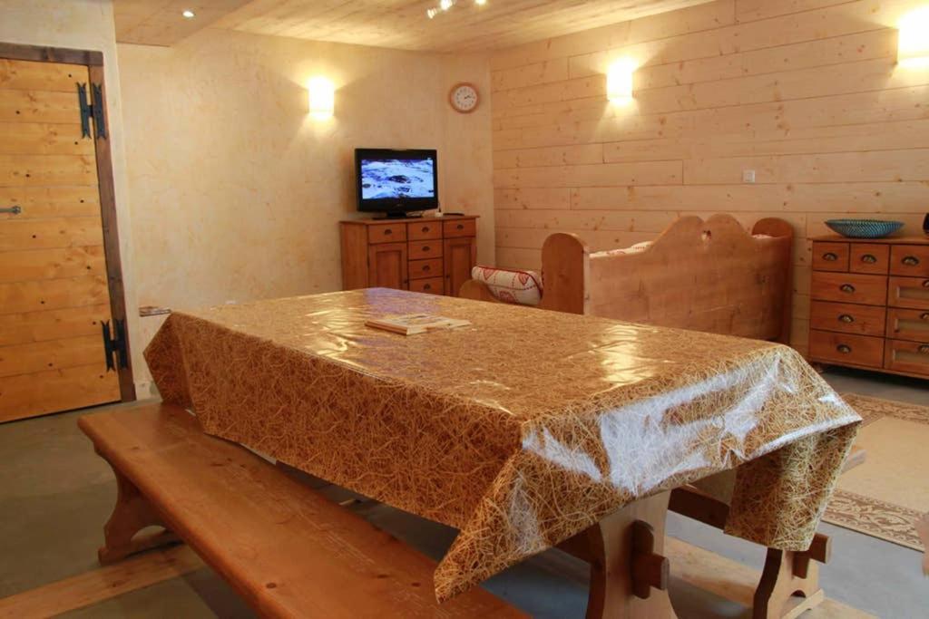 Chalet A La Montagne 10 Places 4 Chambres Bonneval-sur-Arc Exterior foto