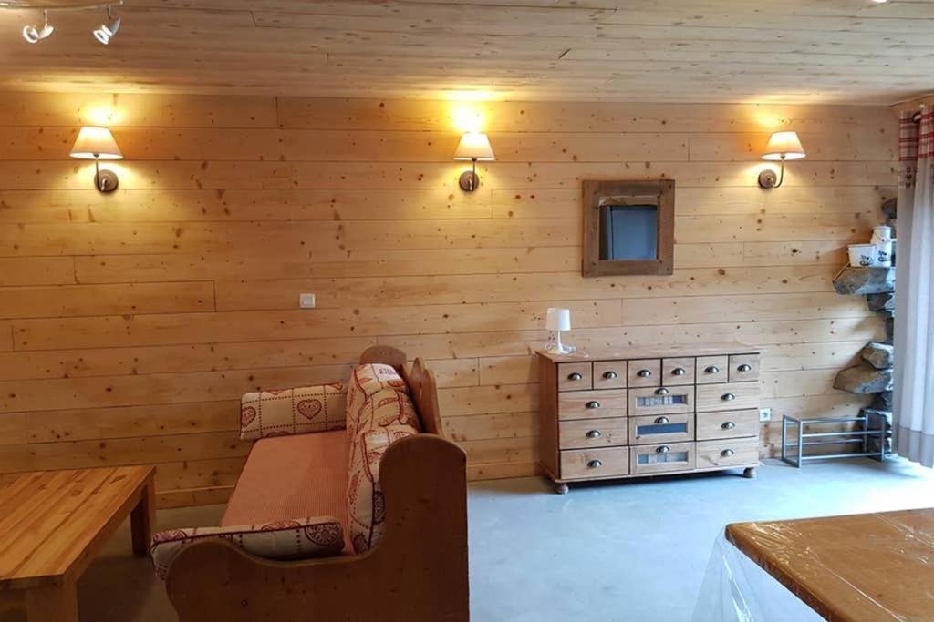 Chalet A La Montagne 10 Places 4 Chambres Bonneval-sur-Arc Exterior foto